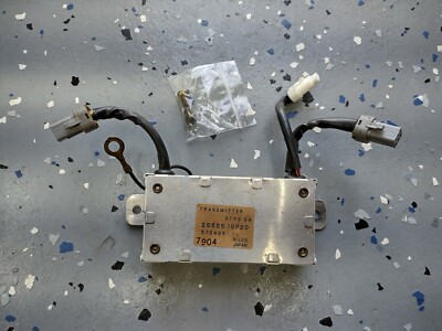 84-89 Nissan 300zx Audio ECM Transmitter STRG W 25555 19P20 572406