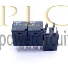 10Pcs SONG CHUAN 303-1AH-C-R1 24VDC Power Relay 4Pins New 