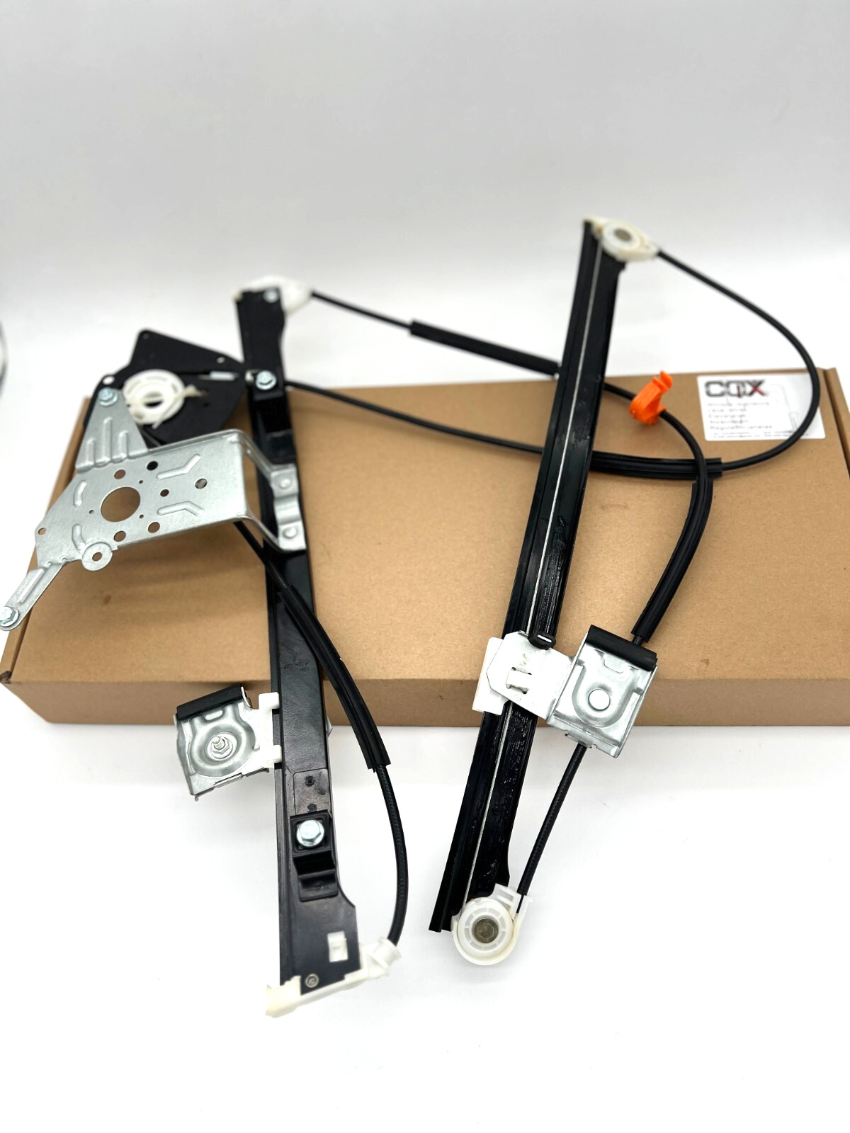 Lève-vitre avant droit électrique fluide 6X0837462A à double rail renforcé