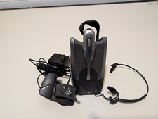 Plantronics CS50 Headset and Lifter