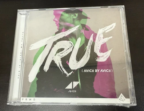 CD Avicii - True Avicii By Avicii