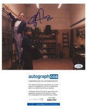 Tony Revolori "The Grand Bupadest Hotel" AUTOGRAPH Signed 'Zero' 8x10 Photo G
