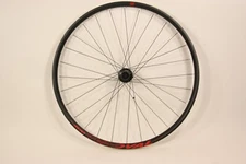 Oval 400 Disc 29" Tubeless Rear Wheel 8/9 sp C-Lock 142x12mm TA 32h Bk/Rd R26