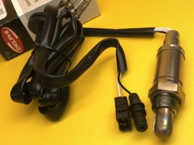 W126 Bad O2 Sensor O2 sensor for Mercedes Benz W126 500SEL 5.0L 81-86 M117.963 PreCAT ...
