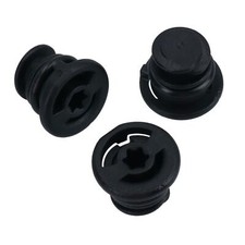 Plastic Nylon Oil Drain Sump Plugs for Audi VAG Interchangeable T40 Star Bit