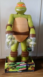 4 ft Foot Teenage Mutant Ninja Turtles 