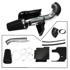 4" Cold Air Intake Kit Heat Shield Filter Fit 99-06 GMC Sierra 1500/2500/3500 V8