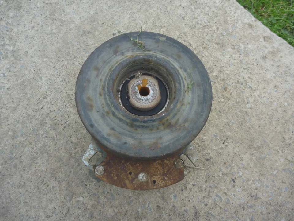 Электрическая муфта отбора мощности Troy-Bilt Super Bronco Troy-Bilt 917-05122 - Изображение 2 из 4