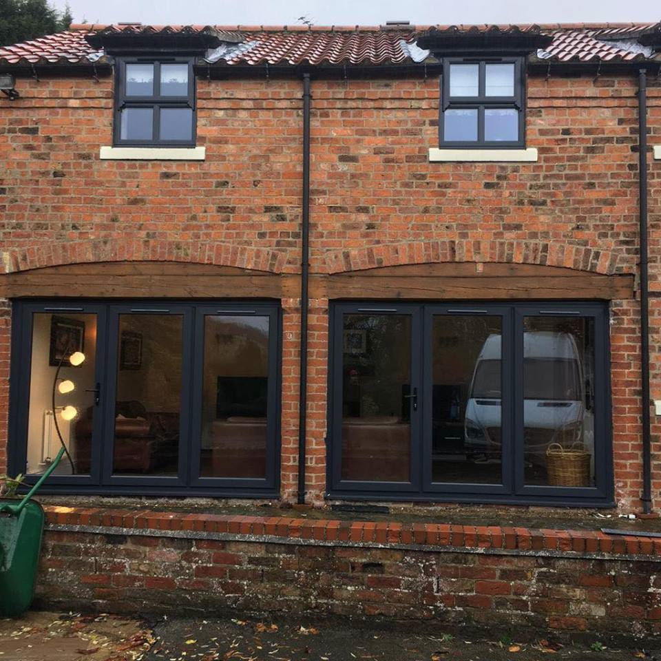 UPVC BIFOLD DOORS / EASiFOLD DOORS / PATIO DOORS / SLIDING / FREE