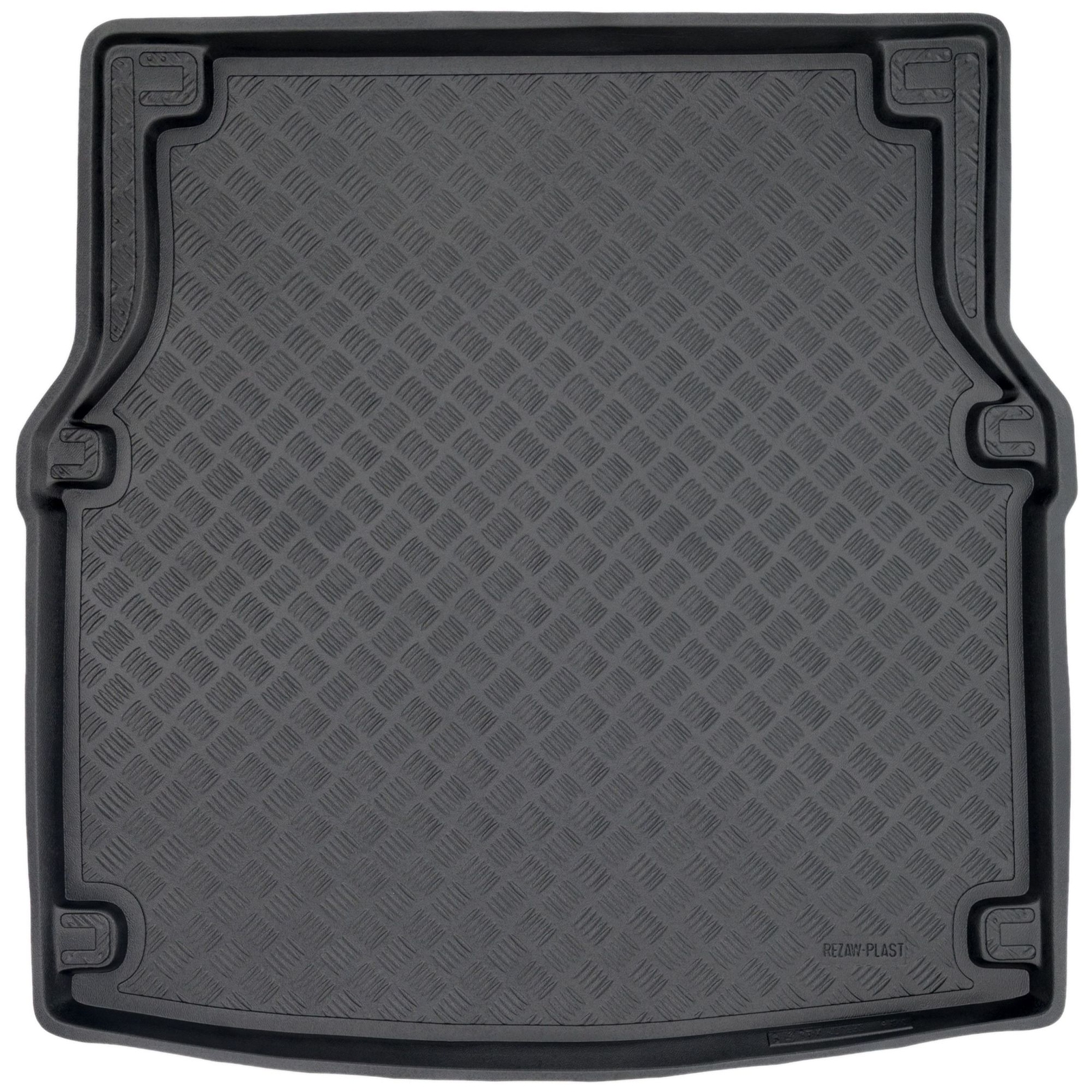 Tapis de coffre PVC Mercedes CLS W218 fini la saleté dans votre auto