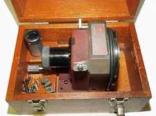 Suburban Tool MG-5CV-S1 Master Grind 5C Spin Index Fixture