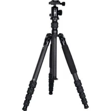 Sirui T-1205 Carbon Fiber Travel Lightweight Tripod with E-10 Ball Head