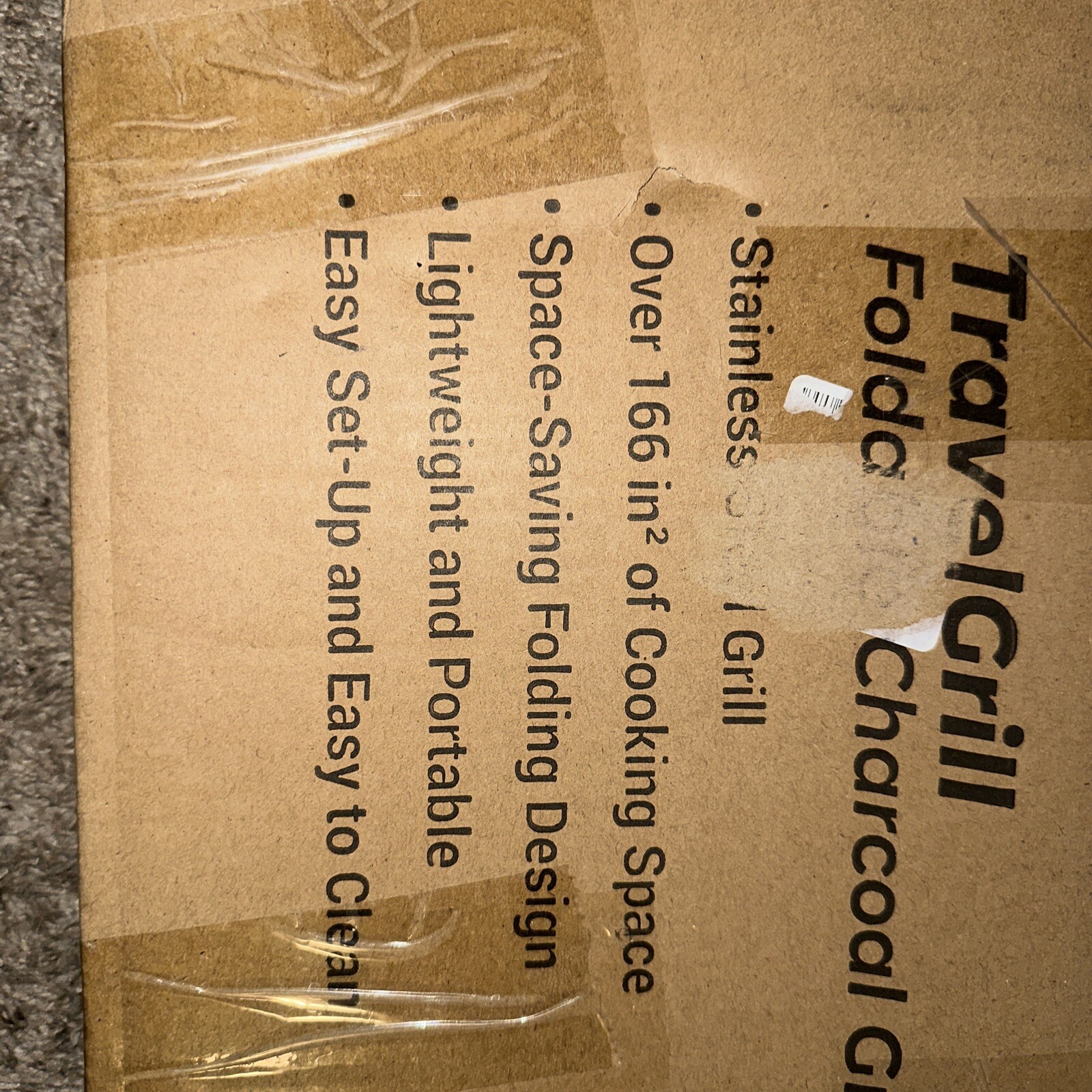 Mueller Portable Charcoal Grill and Smoker, GoAnywhere Compact