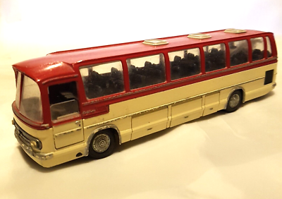 TEKNO 950, MERCEDES BENZ 0302 with ORIGINAL BOX. | eBay