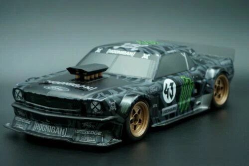 HPI RC Model Cars & Motorcycles