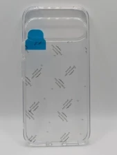 Spigen Pixel 9 Pro XL Case | Ultra Hybrid | Crystal Clear | ACS07721