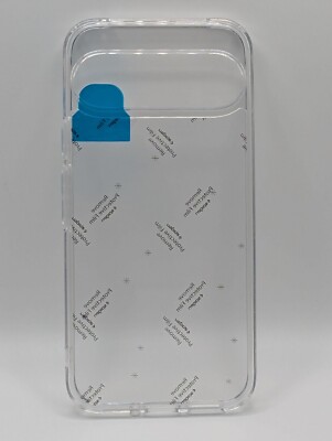 Spigen Pixel 9 Pro XL Case | Ultra Hybrid | Crystal Clear | ACS07721