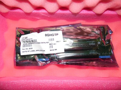 DELL EMC POWEREDGE SERVER R740 R740XD R7425 CHASSIS RISER 1 2X8 1X16 PCI GHGTP