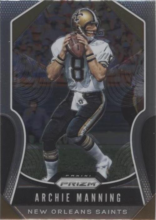 2019 Panini Prizm Archie Manning #297 - 1 of 2
