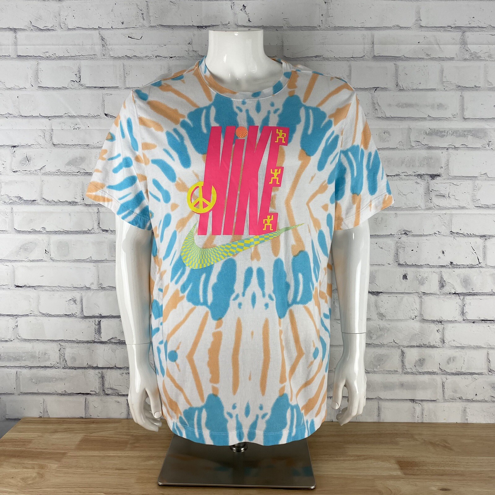 Nike The Tee купить в Америке, лот 385013148796