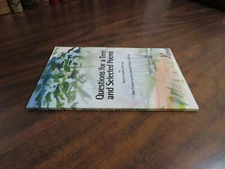 Questions For A Tree and Selected Poems Pascal J Schaller PPB 2007