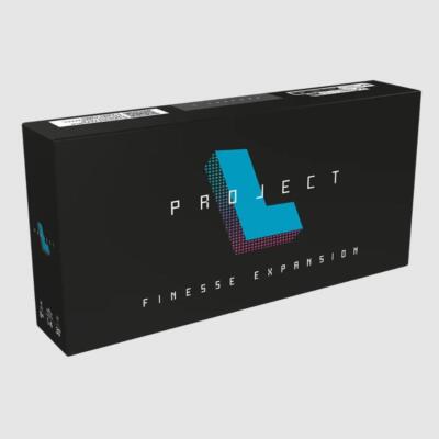 Project L   Finesse Erweiterung