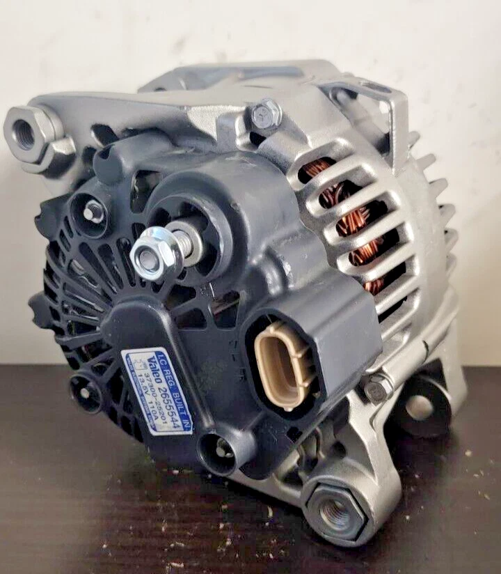 Alternador Kia Rondo L4 2,4 litros 2007 a 2012 OEM/Reman por RR_Alternators Foto 4 de 4