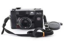 Exc YASHICA Auto Focus Point Shoot 35mm Film Camera From Japan 966888