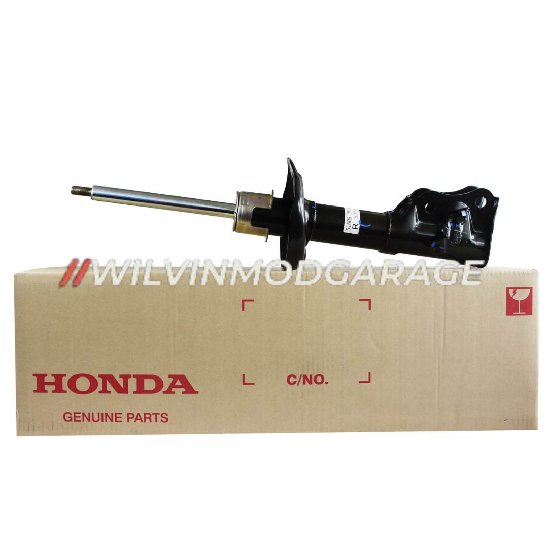 Front LEFT Shock Absorber 2008-2011 Honda Civic Si 51606-SNL-T04