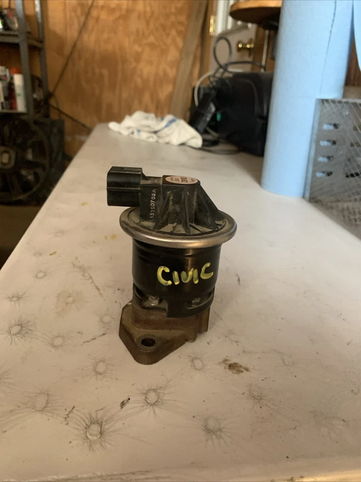 Genuine Honda Civic MK8 Petrol 1.8 EGR Valve 1147D 390285 SIEMENS EE01 - Image 4 of 4