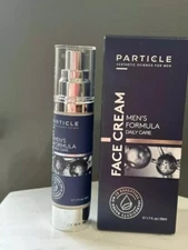 Particle Face Cream for Men 6 in 1 anti aging cream fights eye bags dark spots