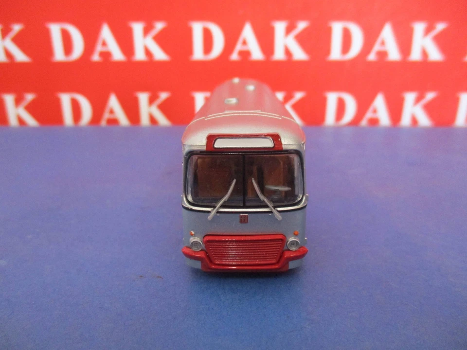 1/87 Modellino Autobus Pullman Fiat 306/3 Cansa Interurbano Cral-Atan by Brekina - Immagine 3 di 4