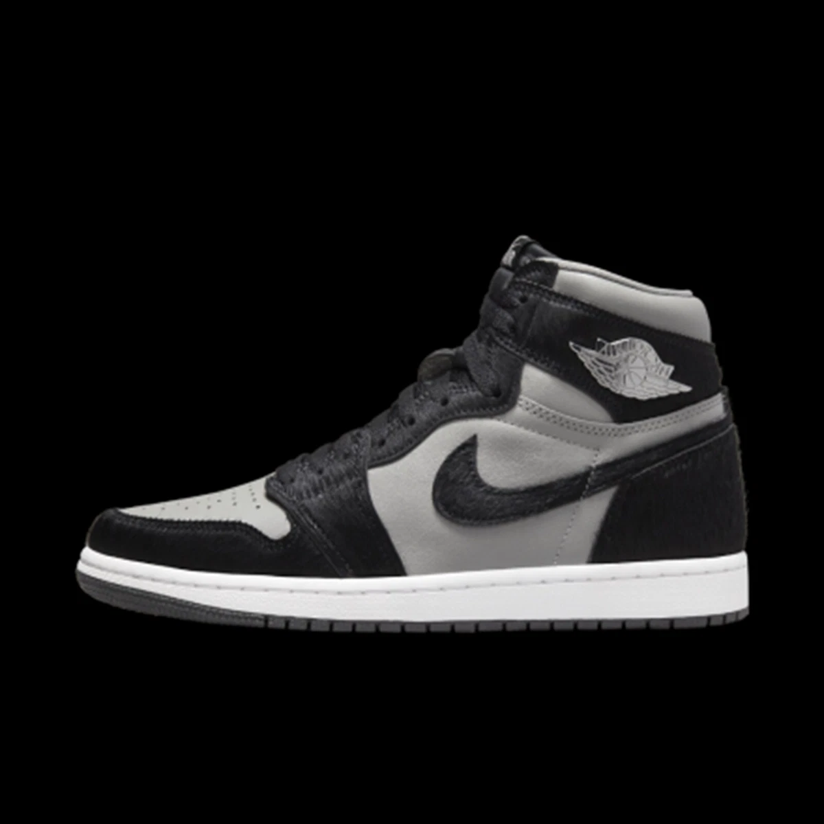 Nike Women's Air Jordan 1 Retro High OG Medium Grey DZ2523-001 US 11.5 /  28.5cm