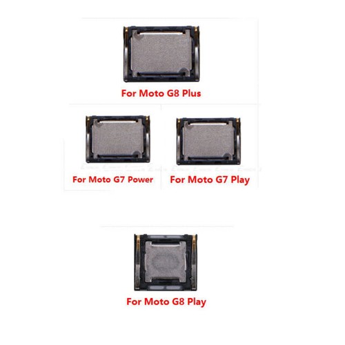 Earpiece Ear Speaker Replacement for Motorola moto G4 G5 G5S G6 G7 G6S