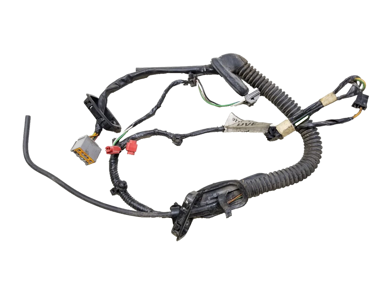 10- 13 Ford Transit Connect Front Door Wire Harness Driver Side