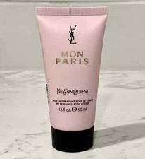 Yves Saint Laurent YSL Mon Paris Perfumed Body Lotion TRAVEL Sz 1.6oz, 50ml NWOB