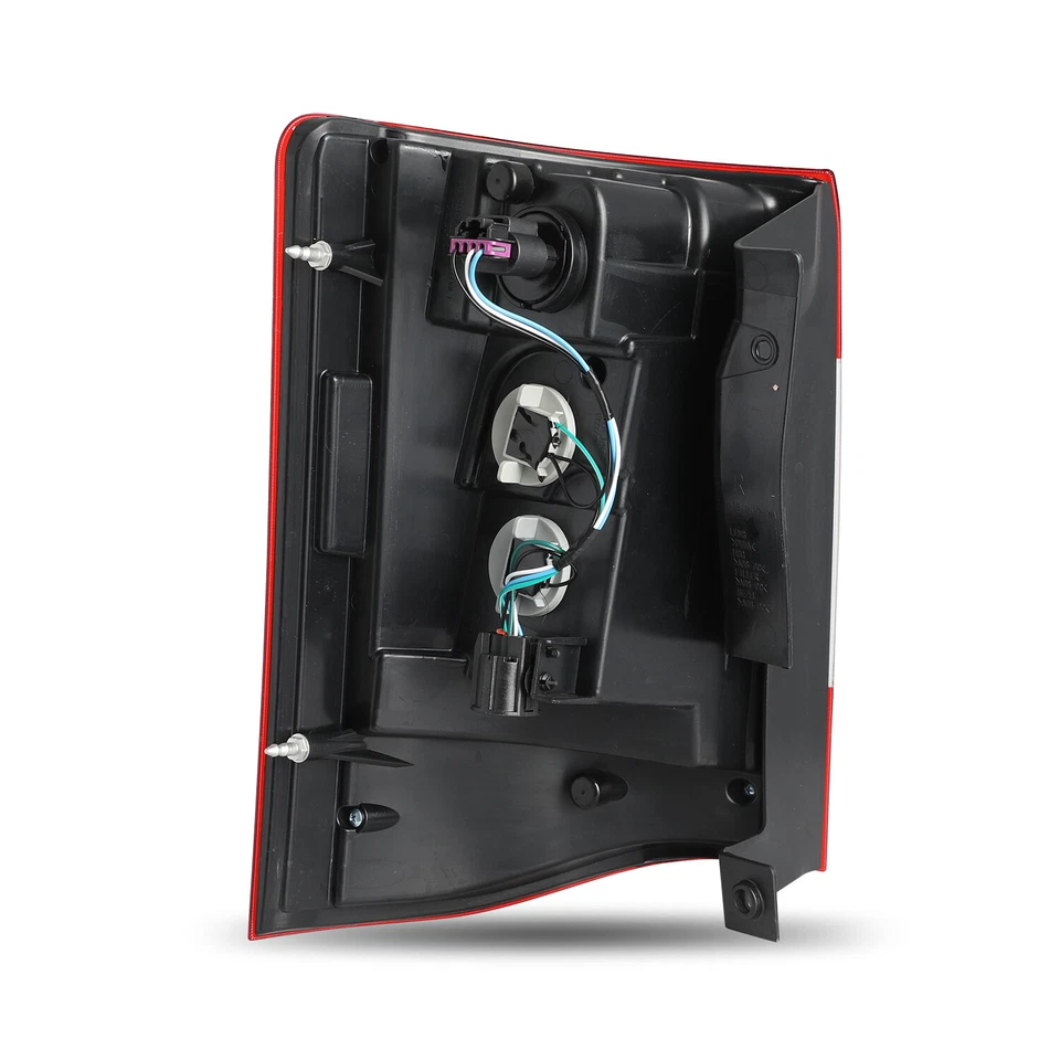 Luz trasera LED para Chrysler Town&country 2011-2016 lámpara de freno lado del pasajero Foto 2 de 4