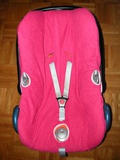 Fodera estiva fodera spugna per Maxi-cosi Cabriofix nuova rosa