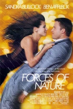 Forces of Nature (1999) original movie poster - single-sided - rolled - Y