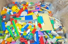 Lego Mixed Lot 8lbs