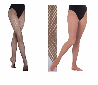 Mädchen Kinder Frauen Netz nahtlose Strumpfhose Ballett Tanz Fuß Tanz Mode eng