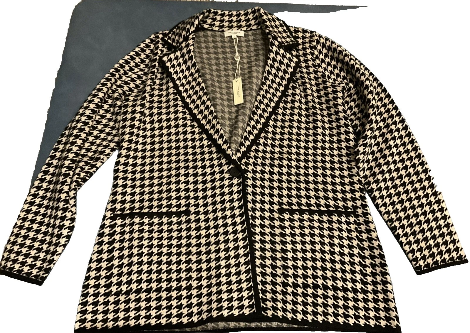 Max Studio Regular Size L Coats, Jackets & Vests for Women