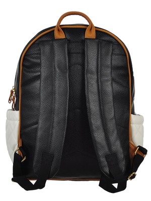 nicole miller diaper bag backpack