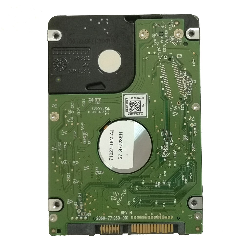Western Digital 1TB WD10JFCX 5400RPM 16MB SATA 2.5