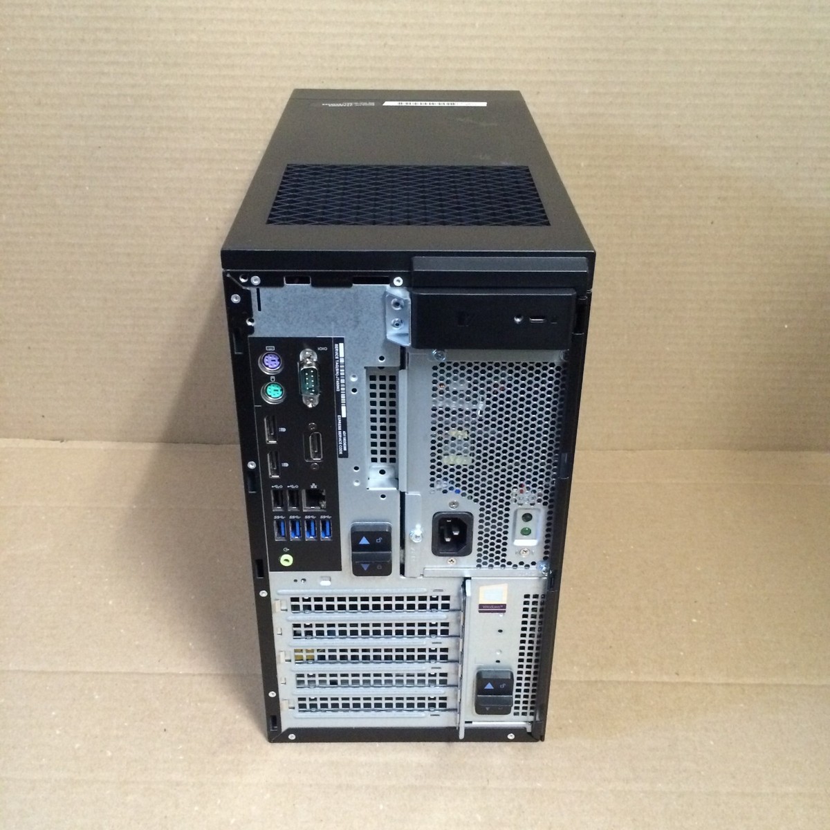 DELL Precision 3630 Desktop intel 6-Core i5-8500@3.0GHz CPU