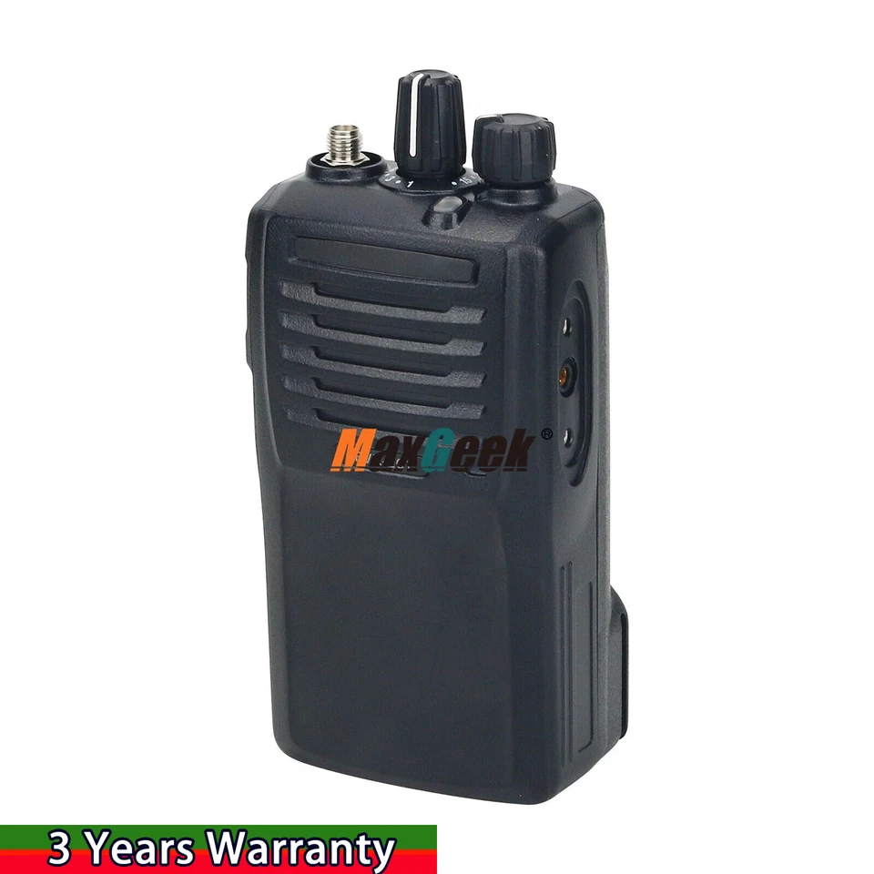 EVX-261 VHF Walkie Talkie DMR Radio Transceiver Analog & Digital - Image 4 of 4