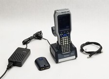 Intermec CK31 Mobile Handheld Computer Barcode Scanner w/ AD1 Charger 2 Battery