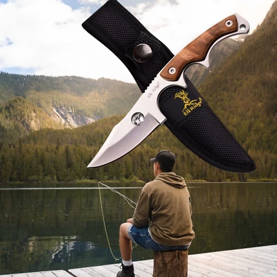 MASTER CUTLERY Elk Ridge ER-534 Jagdmesser