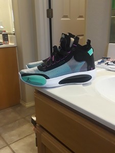 ICOMPRE 2 DE CADA CAJA jordan 34 azul Y OBTENGA UN 70% DE DESCUENTO!