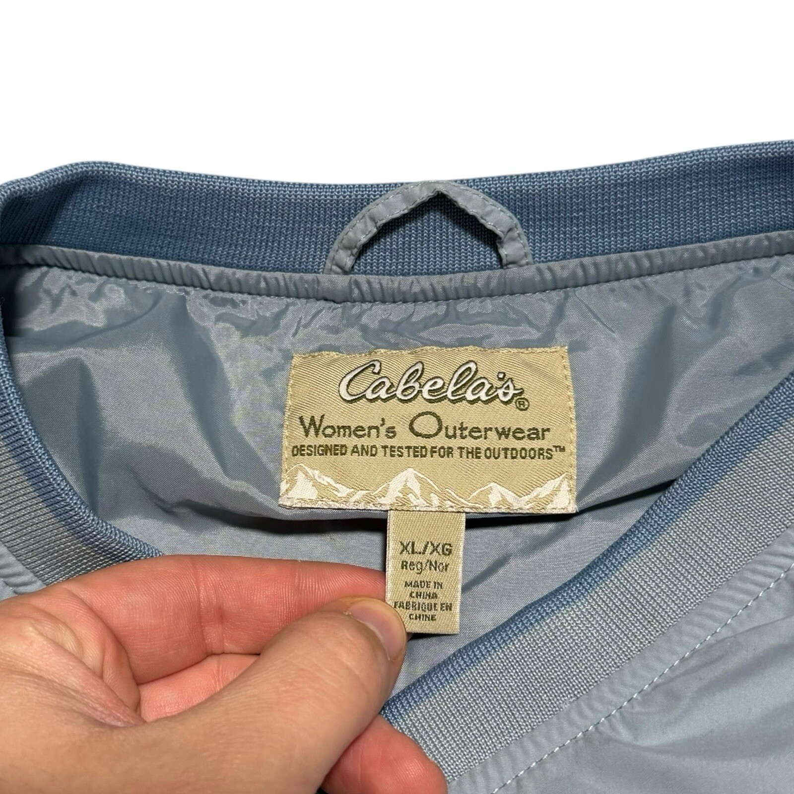 Cabela’s Windcrest Lightweight Pullover Windbreak… - image 4